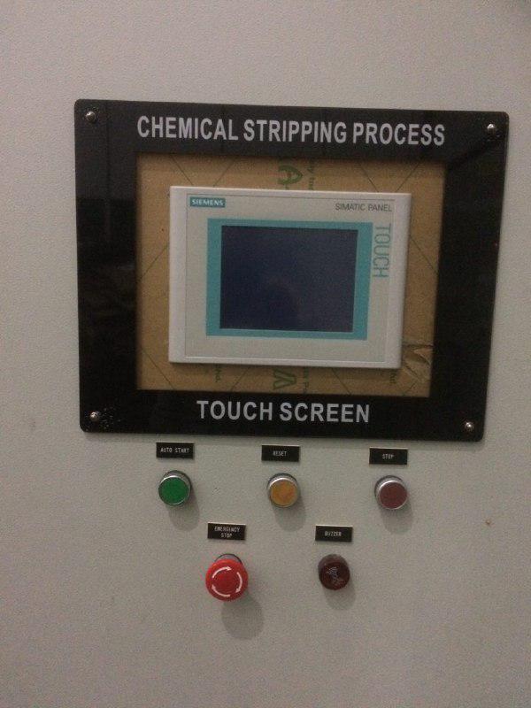 HMI Touch Panel